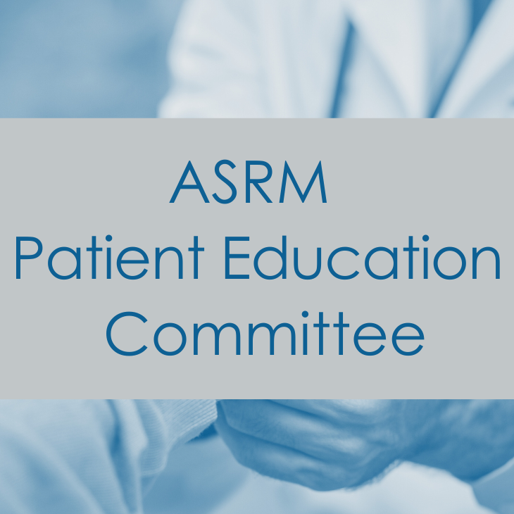 Patient Education Committee