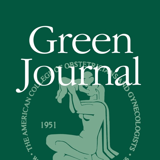 Green Journal cover 