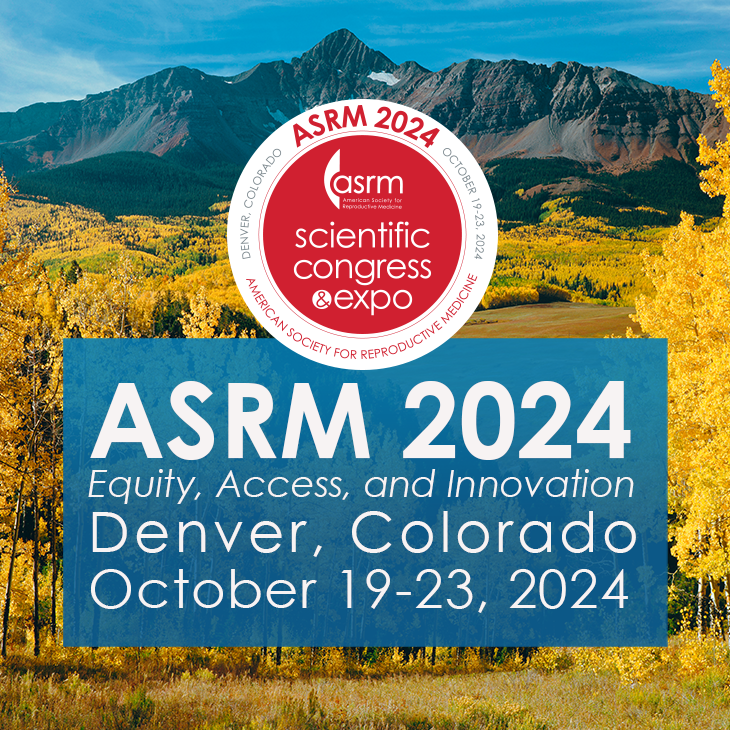 ASRM 2024 Denver logo