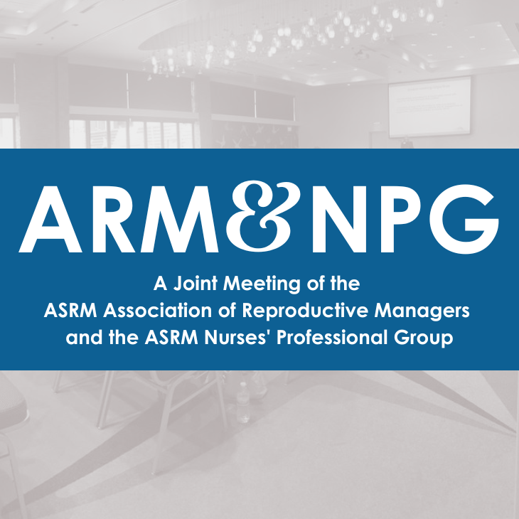 ARM and NPG meeting teaser